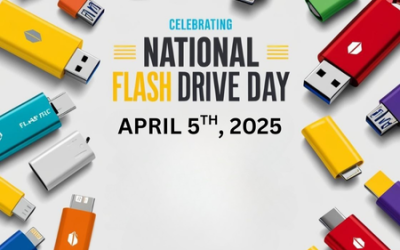 National Flash Drive Day Recap: Rethinking the Risks and Rewards of Portable Storage