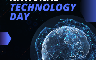 Celebrate National Technology Day: How Far We’ve Come and Where We’re Headed
