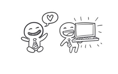 Do You Love Your Computer A Little Too Much?