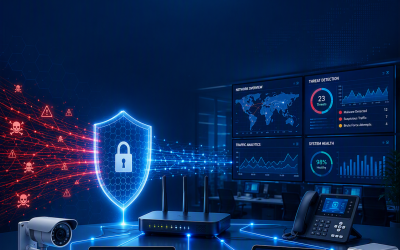 DDoS Botnet Aisuru Blankets US ISPs in Record DDoS