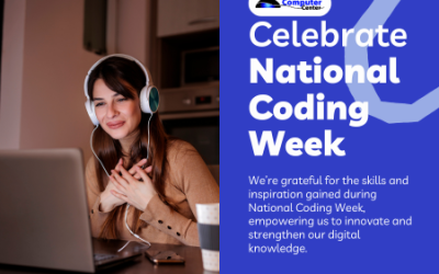Embracing National Coding Week: Building a Cyber-Secure Future
