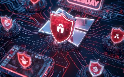 Microsoft Patch Tuesday, August 2025 Edition