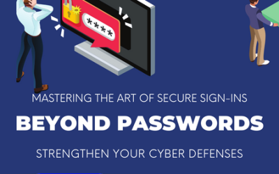 Beyond Passwords: Strengthen Your Cyber Defenses