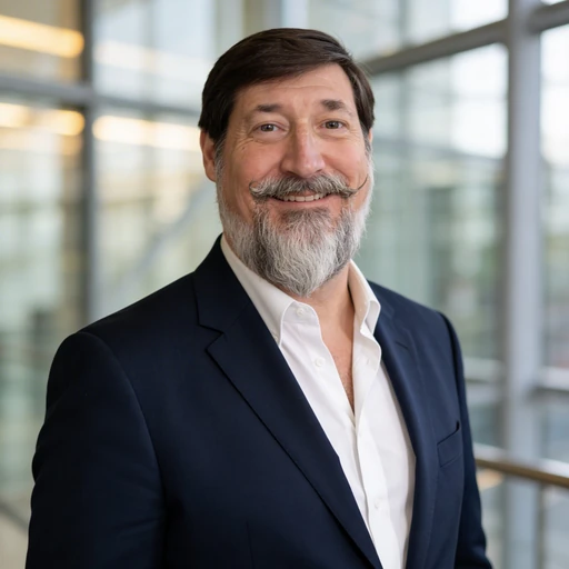 James Pearson Headshot