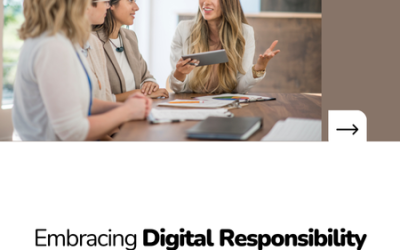 A Holistic Approach to Digital Responsibility
