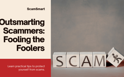 How to Outsmart Scammers: Fooling the Foolers