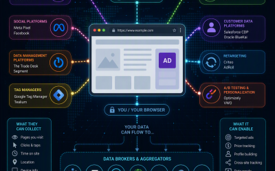 Who’s Tracking You? Use This New Service to Find Out