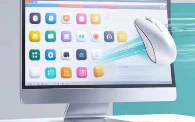 Race Your Mouse Around the Icons Day: Clean Up Your Digital Workspace