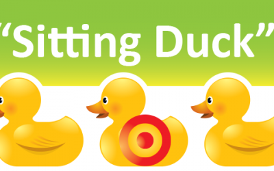Are You A Sitting Duck?
