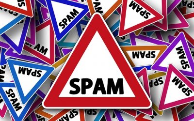 Spammers are Using My Email Address! What Can I do?