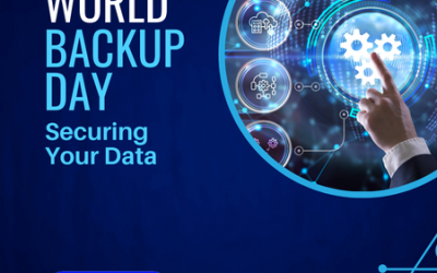 Securing Your Data on World Backup Day